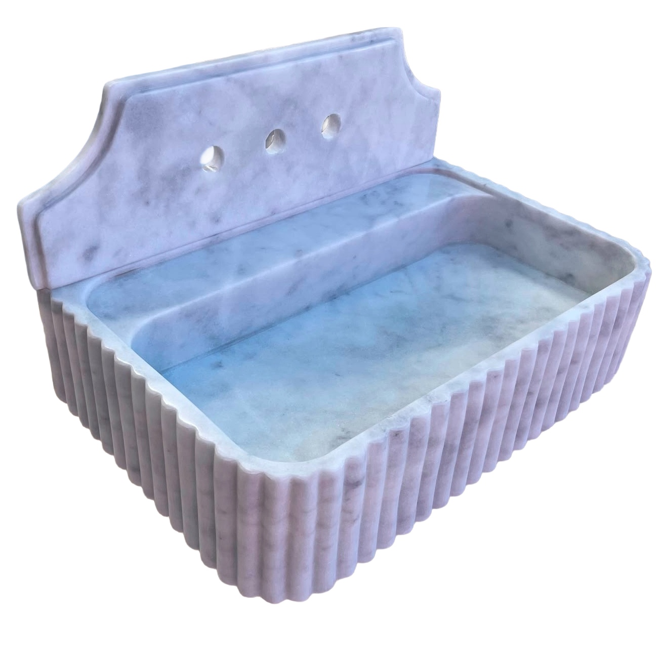 Carrara White