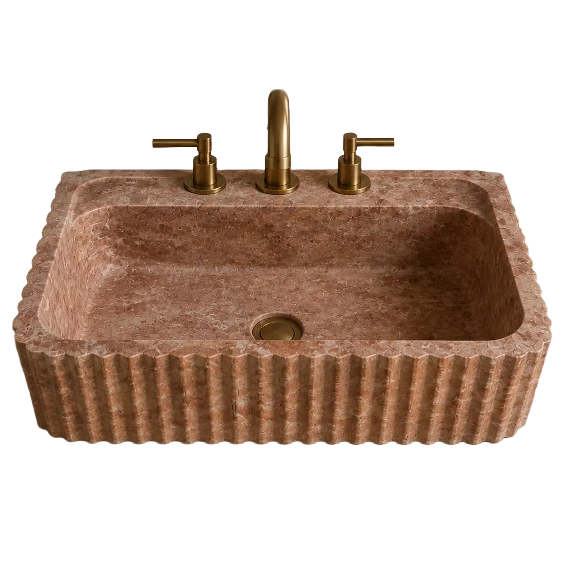 Red Travertine